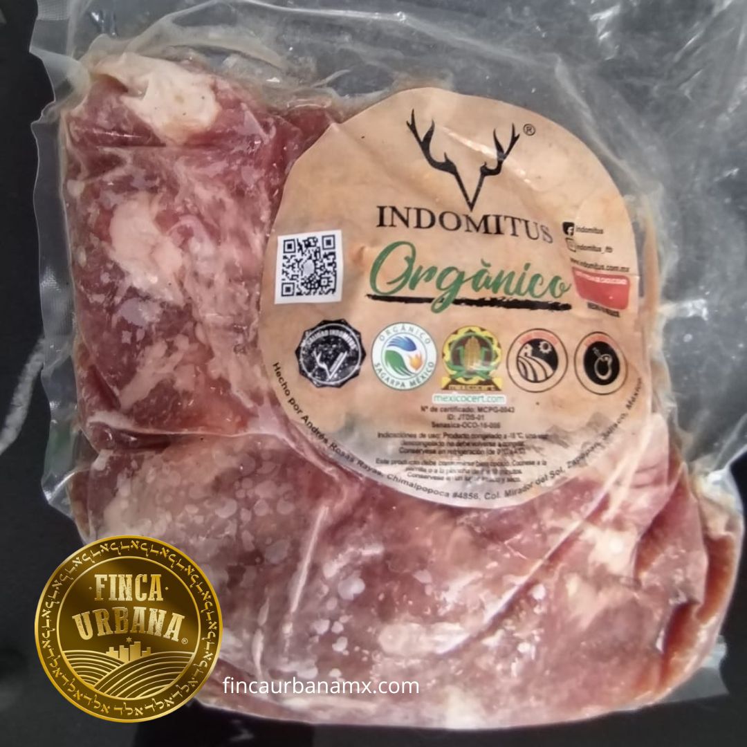 Entraña orgánica (500 g)