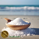 Sal gruesa de mar (400 g)