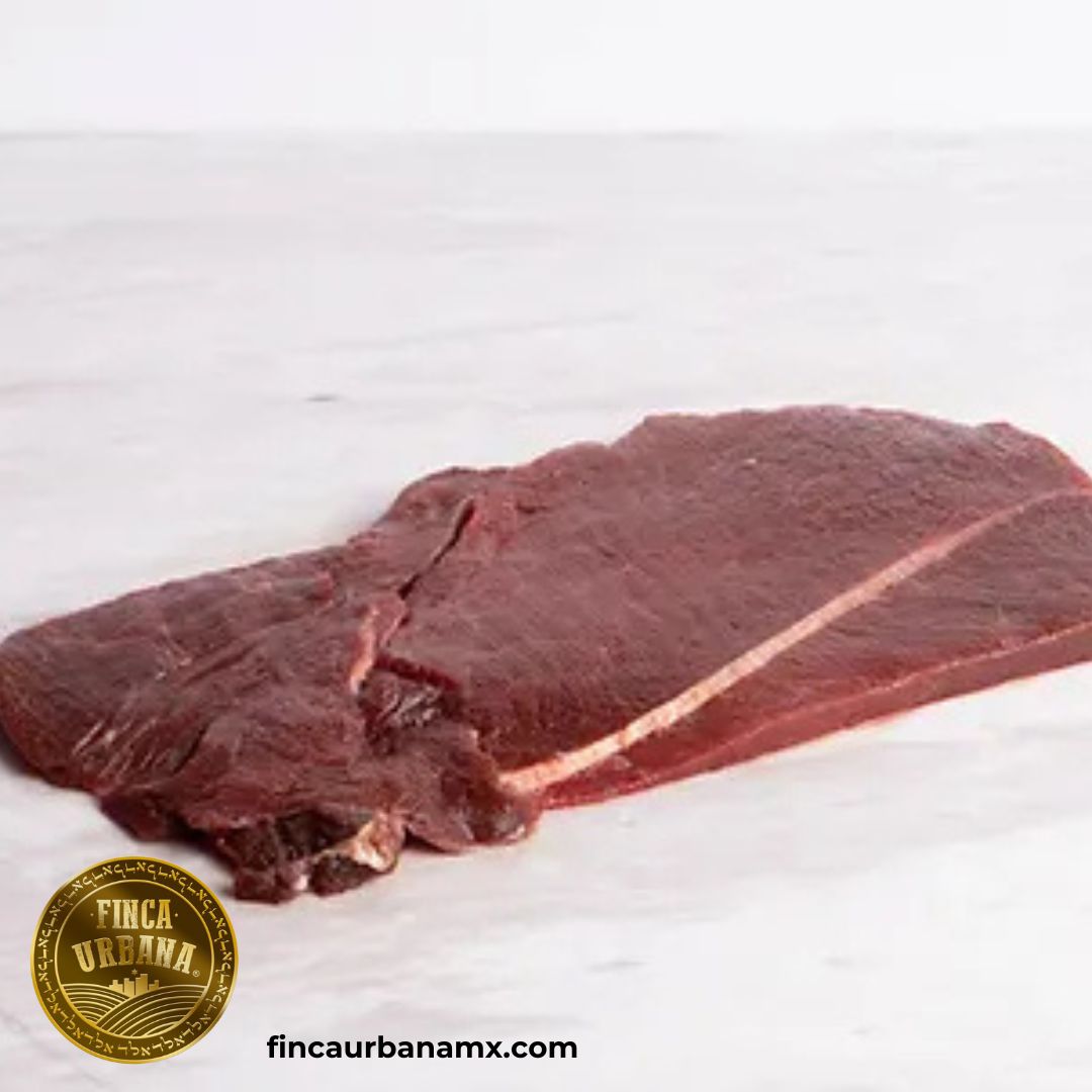 Carne de Venado filete de pierna Orgánico. (500g)