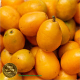 Ciruela amarilla orgánica (200 g)