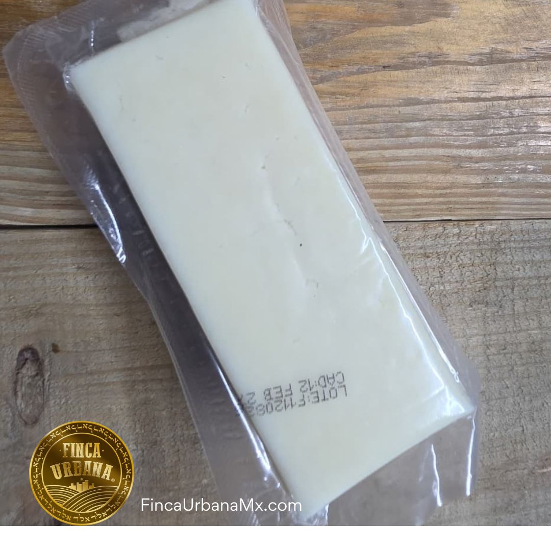 Queso feta de cabra Orgánico, 250g Quesorini
