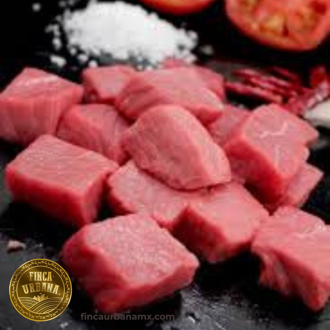 Carne de cerdo rosa Maciza orgánica (500g)