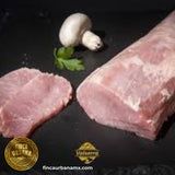 Carne de cerdo rosa Lomo orgánico (500g)