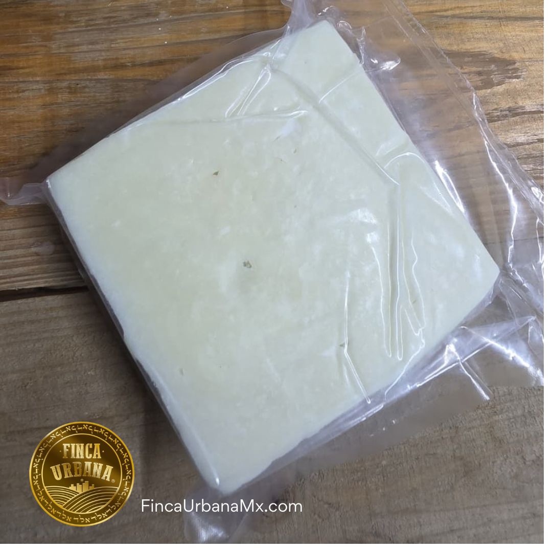 Queso Asadero de Búfala A2A2,Sehualaca 800g