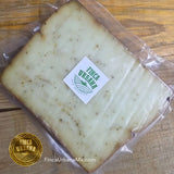 Queso Asadero de Búfala A2A2 Finas Hierbas Regenerativo Rancho Sehualaca, 300g