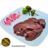 Carne de jabalí. Vísceras orgánicas (500 g)