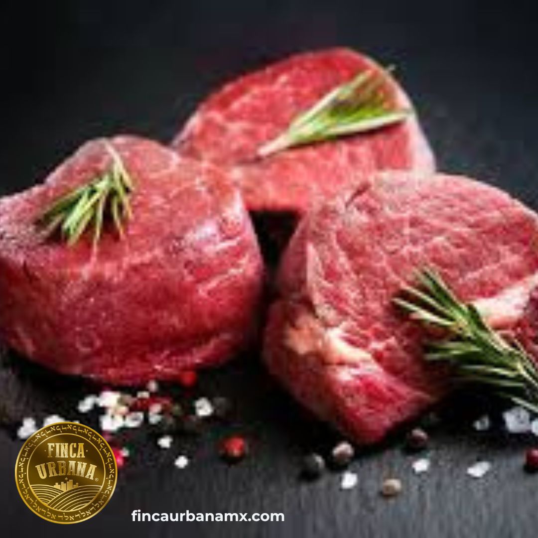 Carne de Venado filete Miñon organico (500g)