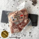 Carne de cordero Arrachera natural orgánica (500g)