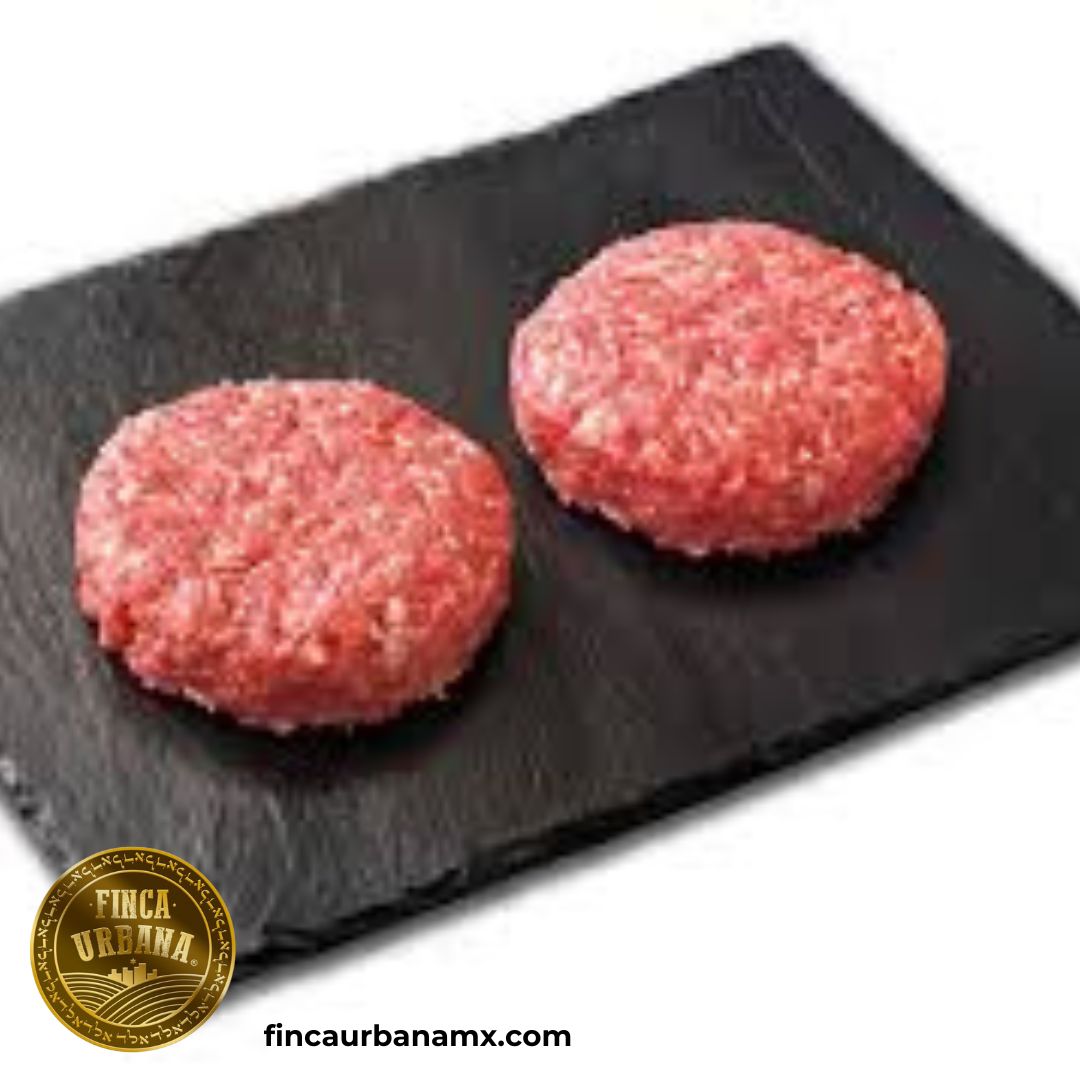 carne de cordero Hamburguesa (500g)