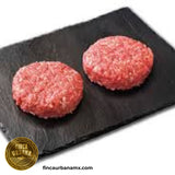 Carne de cordero Hamburguesa orgánica (300 g)