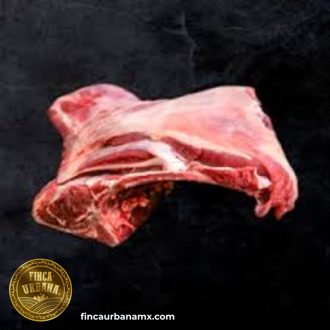 Carne de Cordero Espaldilla Con Hueso (500g)