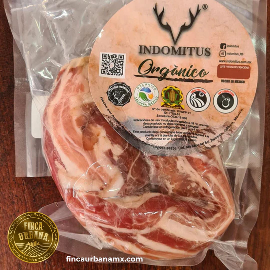 Carne de cordero Cabeza orgánica (500g)