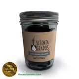 Ajo negro pelado orgánico (100g)