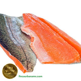 Filete de trucha arcoiris (6 filetes)
