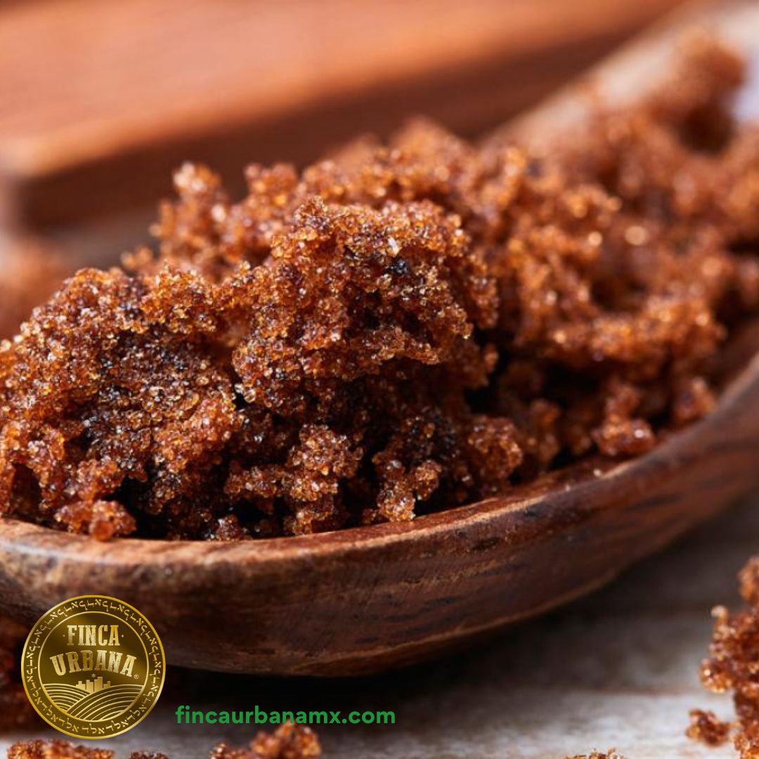 Azúcar mascabada orgánica (500g)