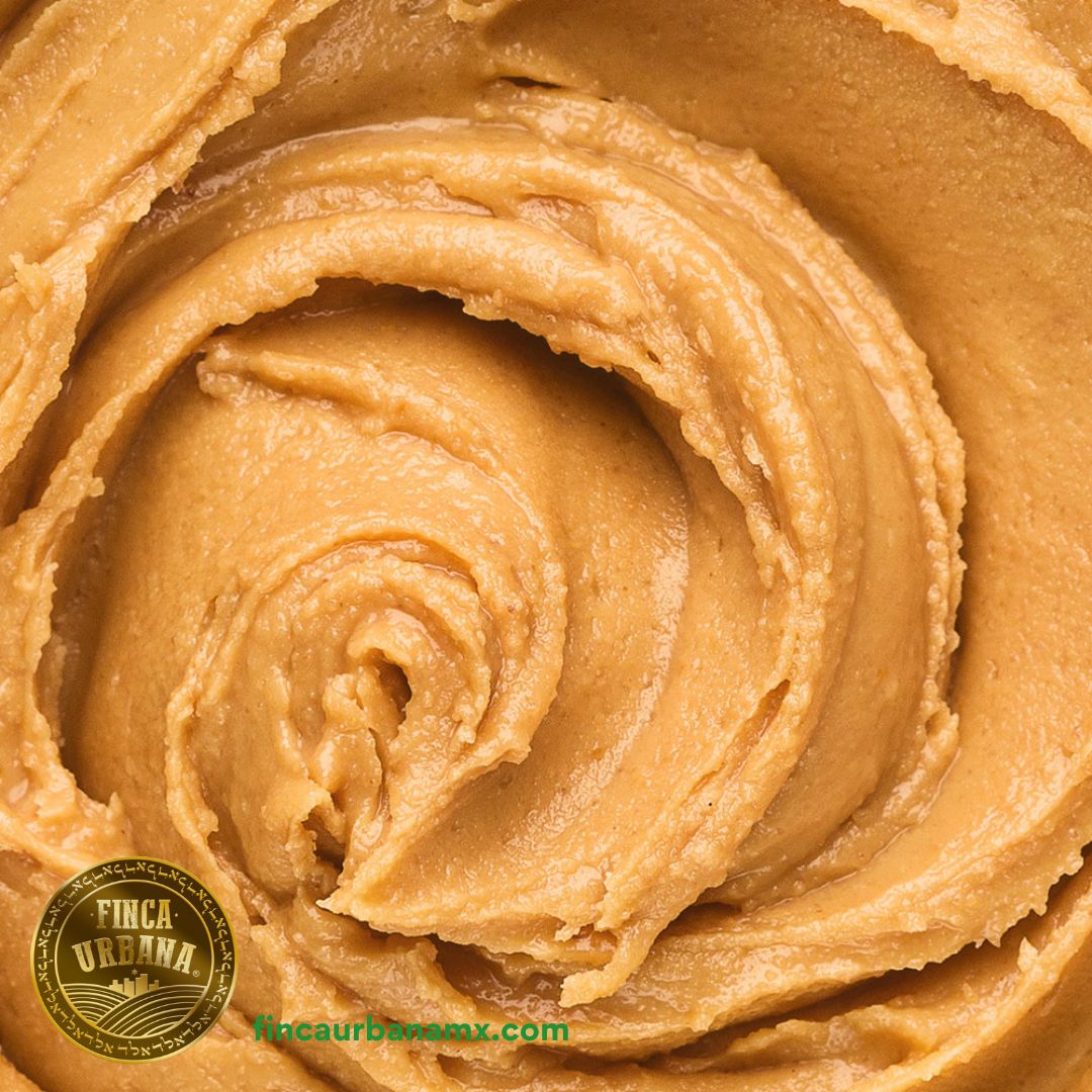 Crema de cacahuate sin azúcar (450 g)