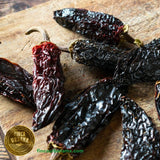 Chile Chipotle orgánico (100g)