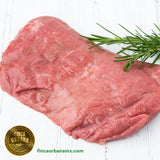 Carne de búfalo orgánico filete (500g)