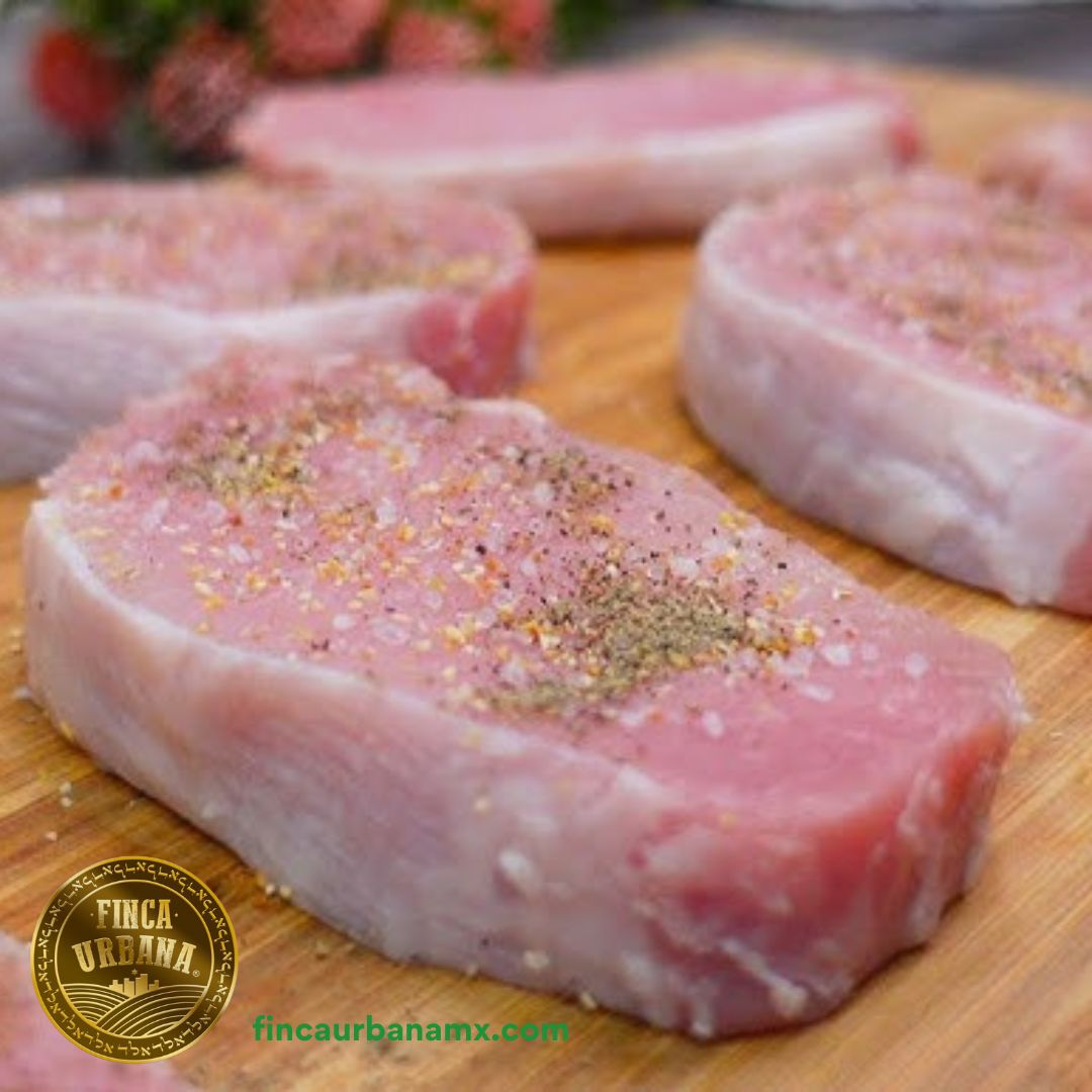 Carne de venado orgánico filete de pierna y lomo (500g)