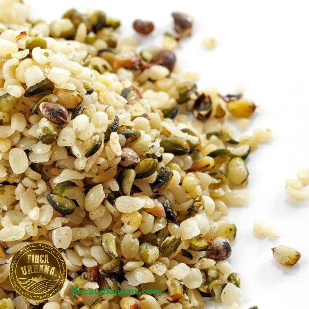 Semilla de hemp orgánica (100g)