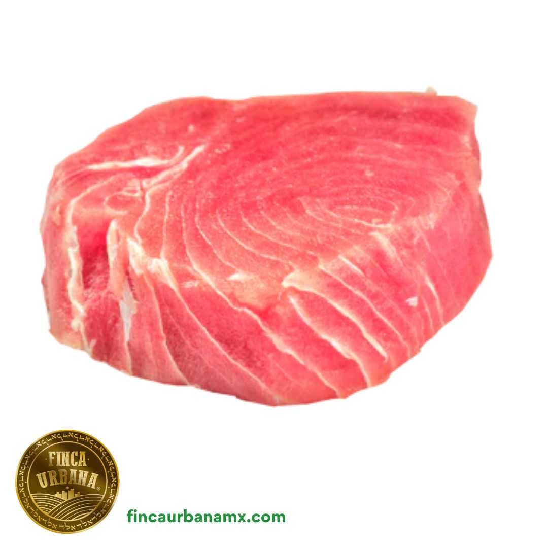 Medallones de atún (1 Kg)