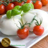 Queso Mozzarella Ovoline de búfala A2A2 (330 g)