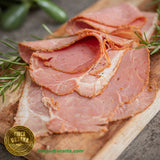 Carne de res. Pastrami orgánico (200 g)