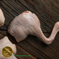 Carne de Pato Orgánico Pierna y Muslo, 500g