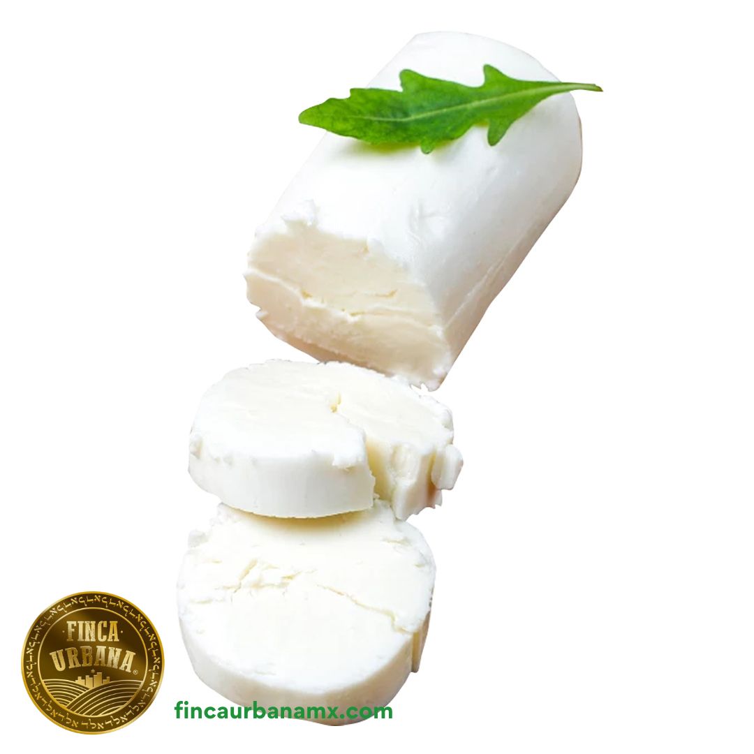 Queso de cabra A2A2 natural orgánico (200 g)