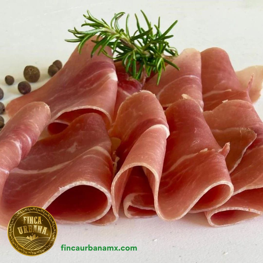 Jamón serrano orgánico (100 g)