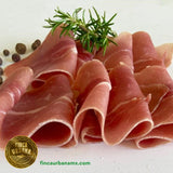 Jamón serrano orgánico (100 g)