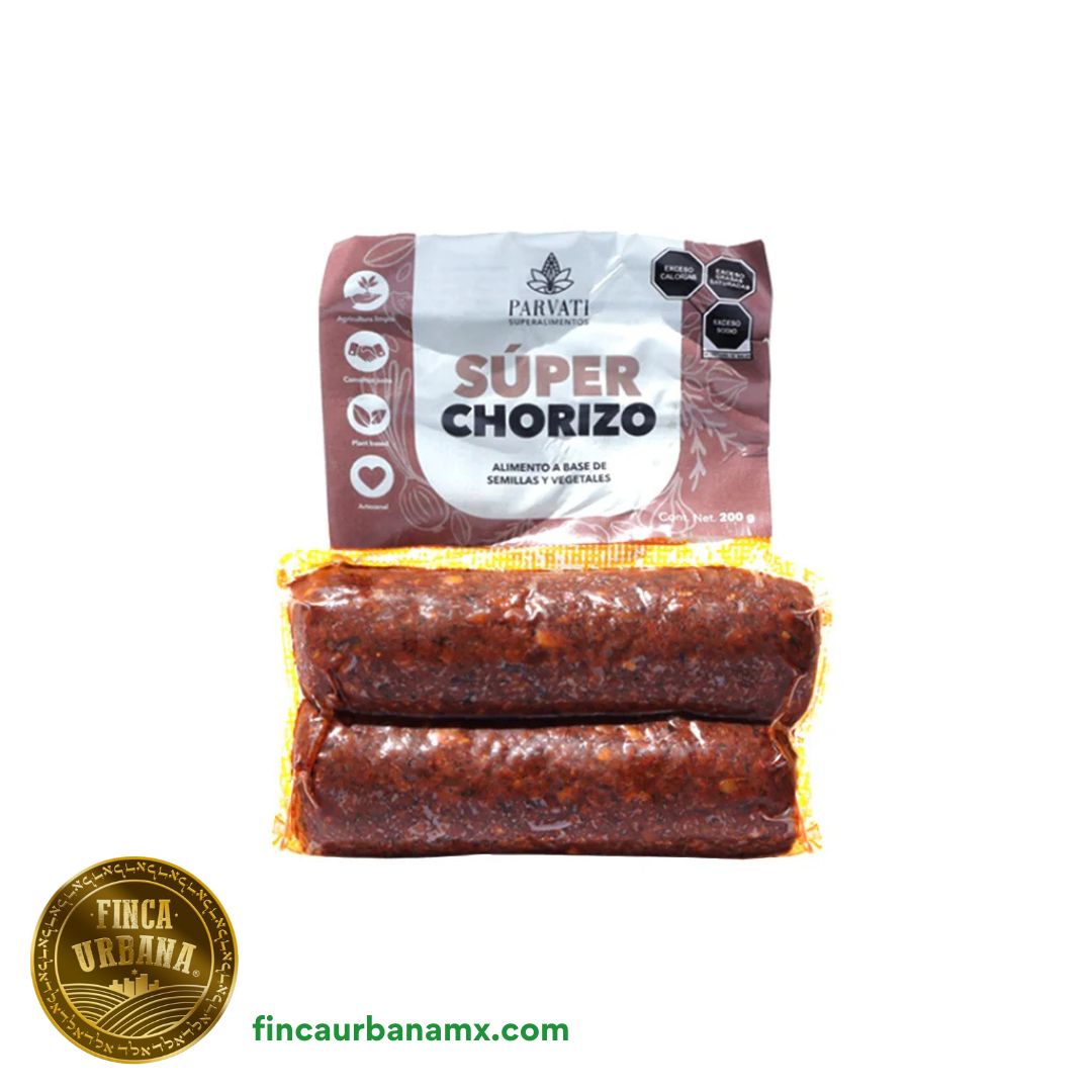 Súper Chorizo 200g (2pz)