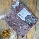 Carne de Res Molida de Pulpas 90/10 Orgánica, Indomitus, 500g