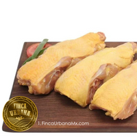 Kit de huesos de pollo para caldo 1kg