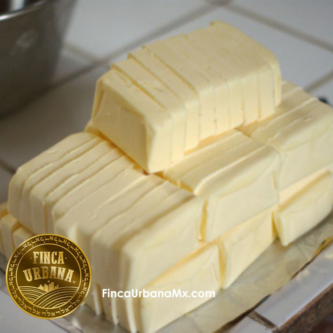 Mantequilla A2A2 orgánica La Factoría (110 g)