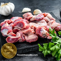 Mollejas de pollo orgánicas (500 g)