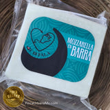 Mozzarella Natural Búfala Regenerativo Sehualaca, 500g