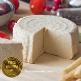 Queso panela de vaca añeja A2A2 orgánico indomitus (500g)